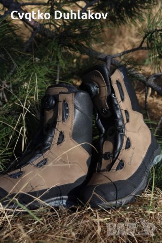 Обувки за лов и туризъм Добрев-Н , снимка 5 - Мъжки боти - 37113073