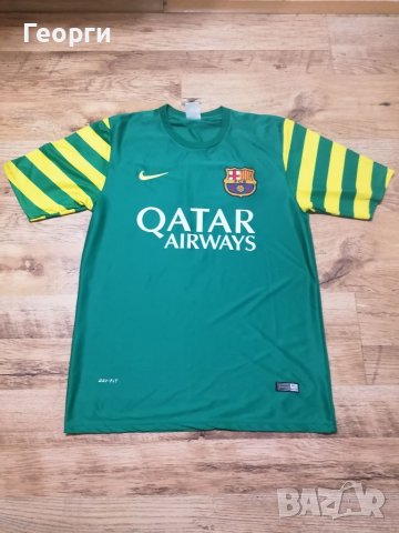 Мъжка тениска Nike Barcelona , снимка 1