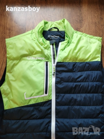 Sunice Ingo 3M Featherless Insulated Vest - страхотен мъжки елек Л, снимка 2 - Други - 51924820