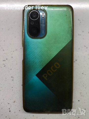 Xiaomi Poco F3 8GB 256GB, снимка 3 - Xiaomi - 52404032