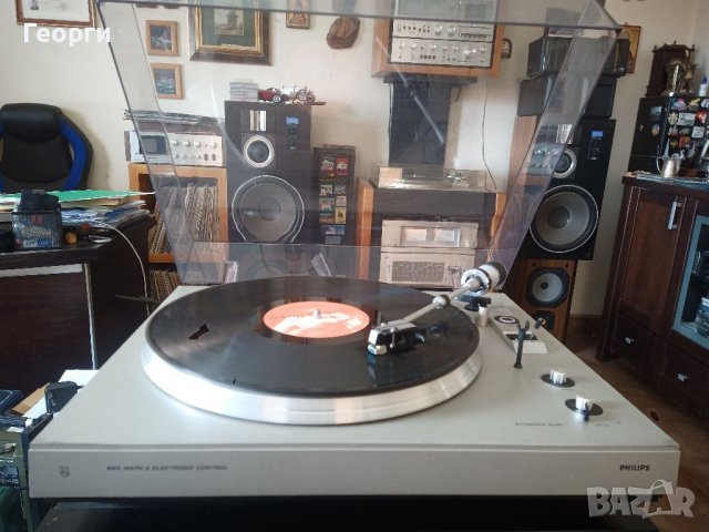 Грамофон Philips 685 mark ll