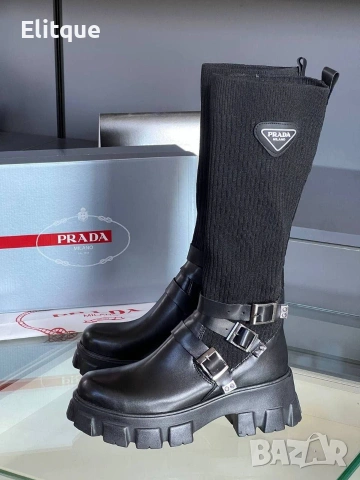 дамски ботуши Prada 