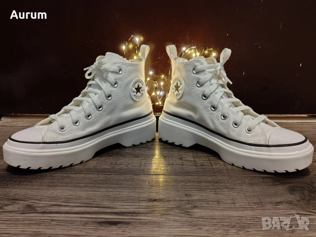 Converse дамски кецове , снимка 2 - Кецове - 51924104