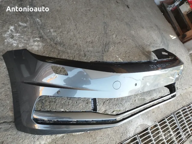 предна броня vw volkswagen touran 2015 - 21, снимка 2 - Части - 47682044