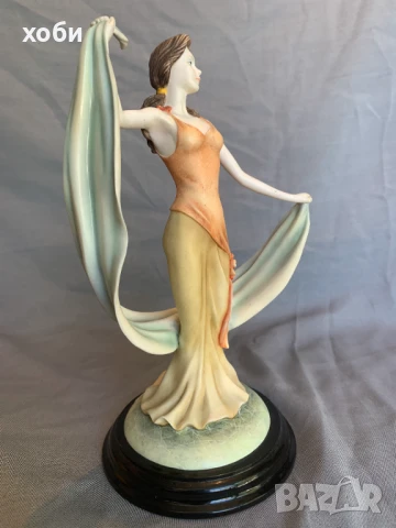 фигура статуетка  Колекция Леонардо, снимка 6 - Статуетки - 51083727