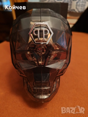 Часовник Philip Plein The Skull , снимка 2 - Мъжки - 54049788