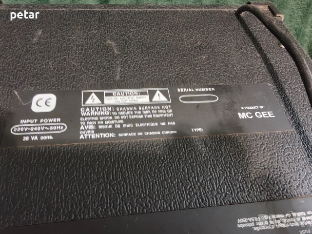 усилвател за китара кубе, снимка 6 - Други - 52019441