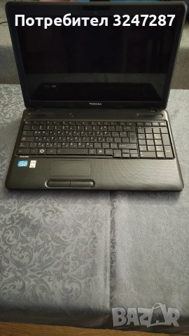 Toshiba Satellite C660-1MU / 1000GB hard,8GB RAM/, снимка 9 - Лаптопи за дома - 54096376