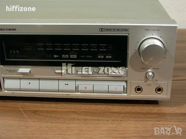 ДЕК   Pioneer ct-337 , снимка 5 - Декове - 54342669