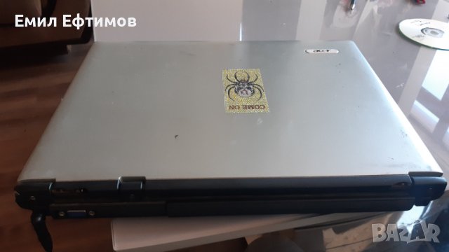 Лаптоп Acer Aspire 3003LM, почти без забележки, снимка 5 - Лаптопи за дома - 39728438