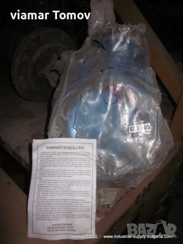 Бътерфлай клапи, снимка 3 - Други машини и части - 49407134