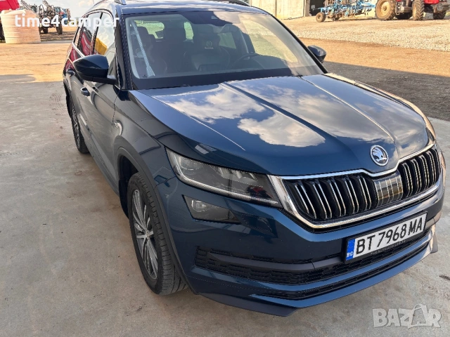 Skoda Kodiaq Шкода Кодиак, снимка 9 - Автомобили и джипове - 54295486