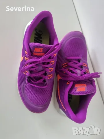 Nike Free 5.0 маратонки 39 номер , снимка 3 - Маратонки - 56196860