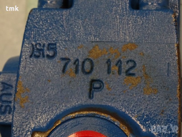 Хидравличен вентил Vickers XT 06 3F 23UB , снимка 4 - Резервни части за машини - 31015247