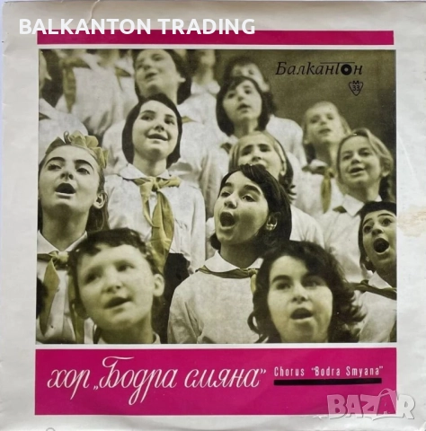 КОЛЕКЦИЯ плочи с ДЕТСКИ ПЕСНИЧКИ - по 10 лева за брой, снимка 9 - Грамофонни плочи - 32497546