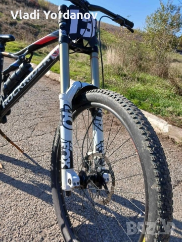 Продавам колело ROCKRIDER ST530S , снимка 2 - Велосипеди - 52257114