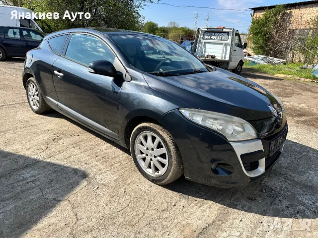 Renault Megane 1.9 dci на части, снимка 2 - Автомобили и джипове - 49827174