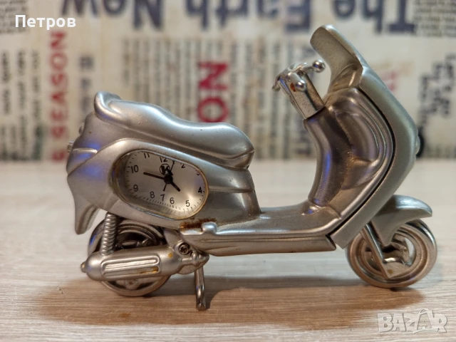 Часовник (Скутер), снимка 7 - Други - 51317981