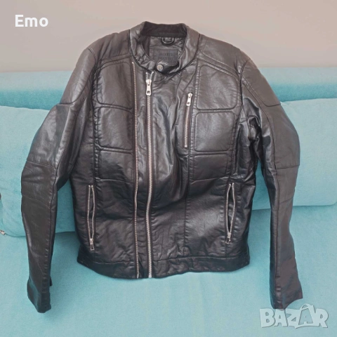 Мъжко кожено яке