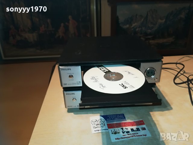 philips cd tuner amplifier-внос switzerland, снимка 6 - Аудиосистеми - 29447903