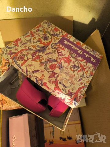  Дамски обувки 17-18 броя - 40лв за всички , снимка 12 - Дамски ежедневни обувки - 52587202