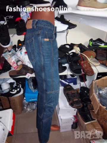 МОТО ПАНТАЛОН SPIRIT MOTORS ITALIA ДЪНКОВ ПЛАТ, снимка 4 - Аксесоари и консумативи - 51008410