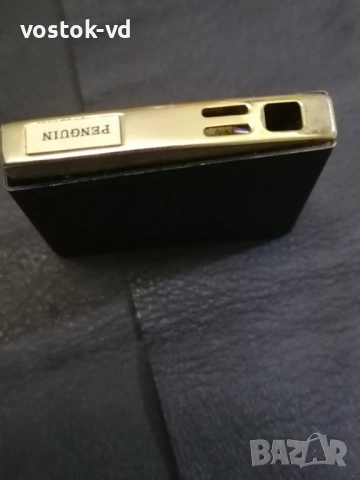 PENGUIN JAPAN - РАБОТЕЩА ЗАПАЛКА , снимка 2 - Антикварни и старинни предмети - 54092938