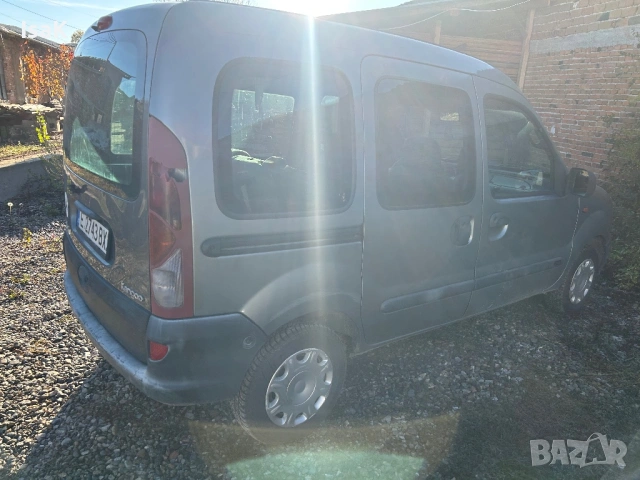 Рено Канго , снимка 5 - Автомобили и джипове - 53169446