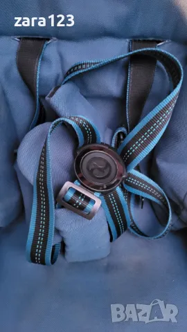 Бебешка количка Cybex Balios S + дъждобран, снимка 9 - Детски колички - 47542589