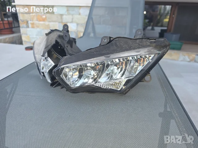 Фар за кавазаки kawasaki 636 versys 