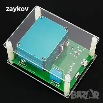 PM2.5 метър, 2.8-инчов многофункционален дигитален детектор за качество на въздуха, снимка 4 - Друга електроника - 52182481