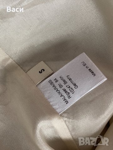 MALAIKA RAISS оригинална пола, снимка 7 - Поли - 42075915