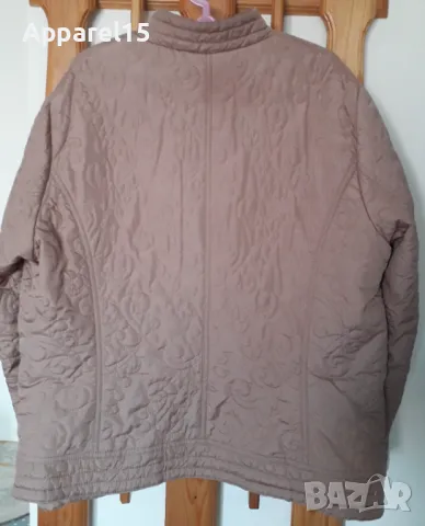 La Redoute вносно бежово яке, 44, снимка 7 - Якета - 48138927