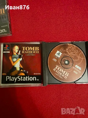 Tomb Raider 2 ( PS 1 ) 