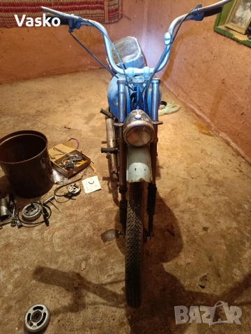 Балкан. 50, снимка 2 - Мотоциклети и мототехника - 52277414