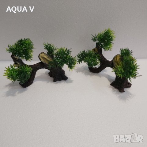 Декорация за аквариум, снимка 2 - Аквариуми - 34867451