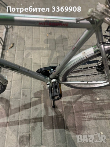 ФИРМЕН ВЕЛОСИПЕД GIANT, снимка 2 - Велосипеди - 53135259