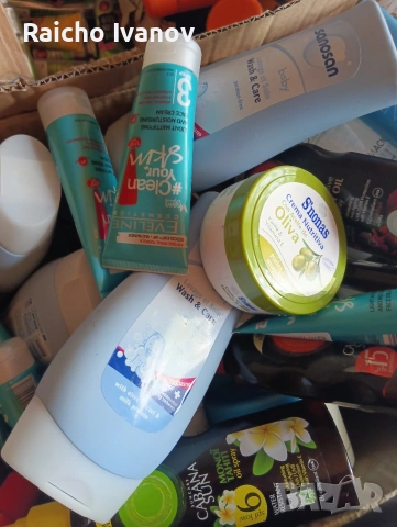 козметика на едро , снимка 11 - Козметика за лице - 54359614
