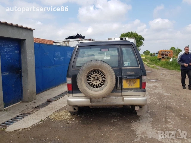 Превключвател за огледала за Isuzu Trooper 3.2 V6 (2003), снимка 2 - Части - 54328613