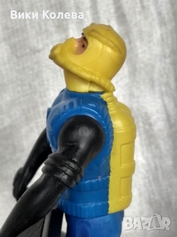 Hasbro - Action Man X Two(2)  фигура от 2003г., снимка 8 - Други ценни предмети - 40158873