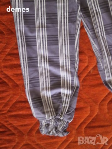 Детски панталон за момиче с ластик, размер 6, снимка 2 - Детски панталони и дънки - 40112838