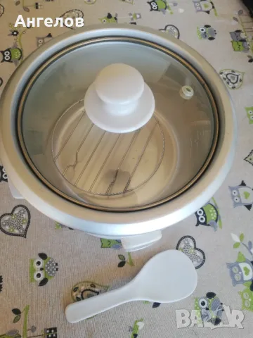 Уред за варене на ориз, оризоварка, снимка 2 - Други - 49423293