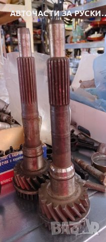 Вал първичен Лада нови, снимка 2 - Части - 38455368