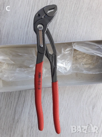 Knipex cobra 250 , снимка 2 - Клещи - 54108880