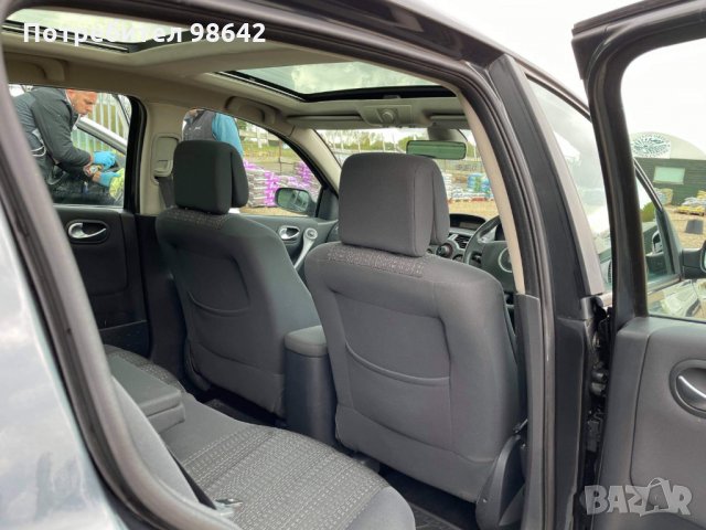 Рено Меган 1.6 16v 2006г, снимка 7 - Автомобили и джипове - 35382019