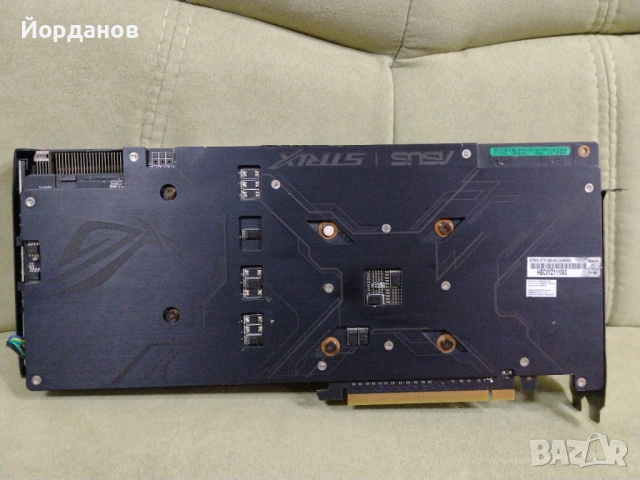 Asus ROG Maximus Ranger + i5 6500 + 16gb.ram + Asus GTX1660 6gb., снимка 12 - Дънни платки - 54313748