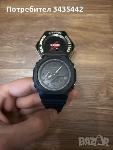 Часовници Baby-G и G-Shock , снимка 3 - Мъжки - 54333005