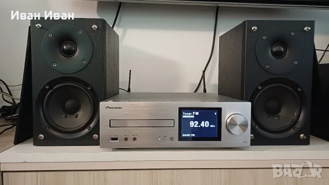 Система Pioneer HM72, снимка 5 - Аудиосистеми - 56008347