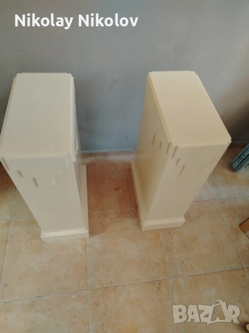 стойки за маса или декорация , снимка 9 - Маси - 54016547