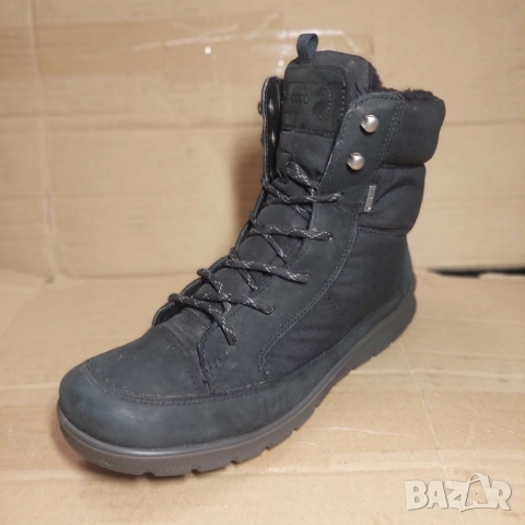 Зимни ботуши Ecco BABETT GORE-TEX номер 40 водоустойчиви , снимка 17 - Дамски ботуши - 52092946
